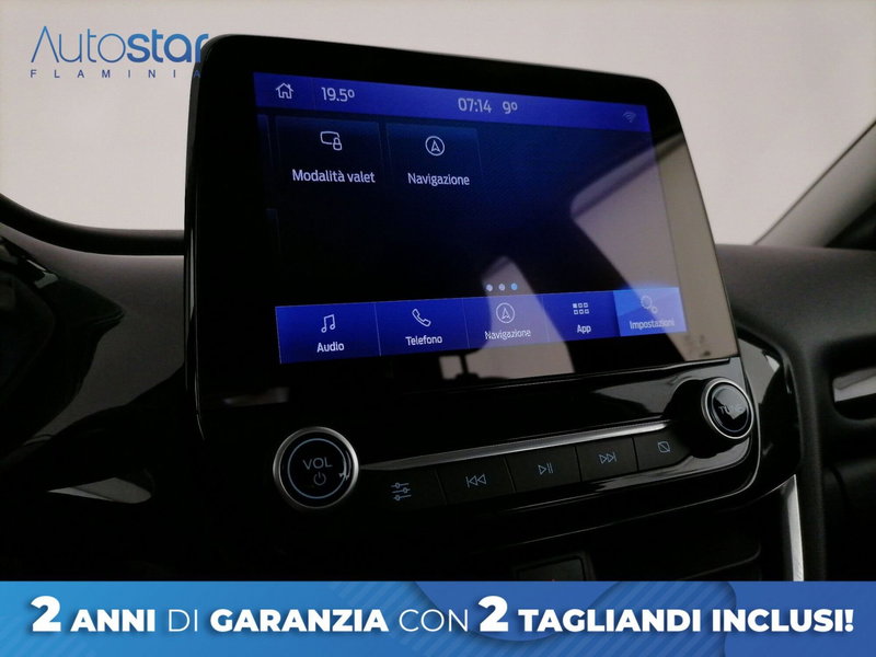 Ford Puma usata a Roma (20)