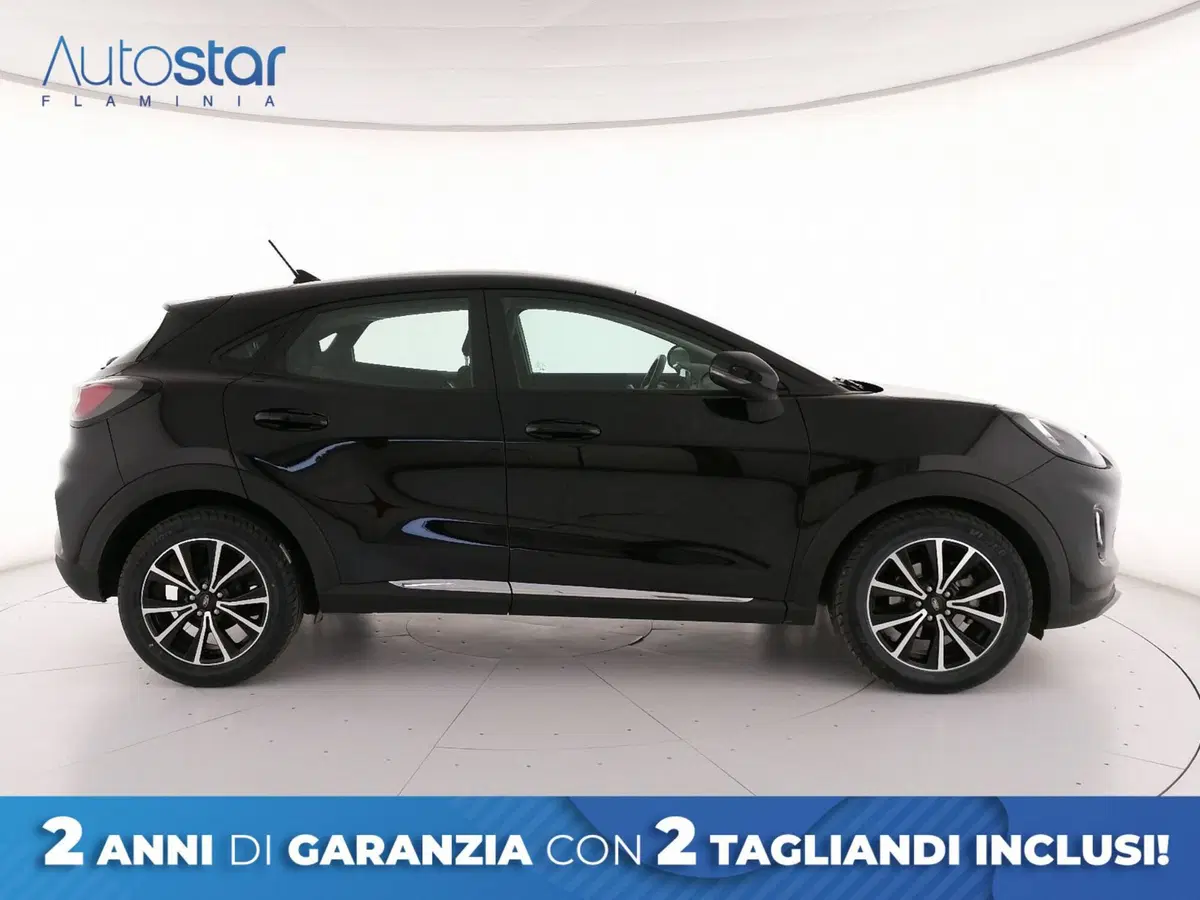 Ford Puma usata a Roma (3)