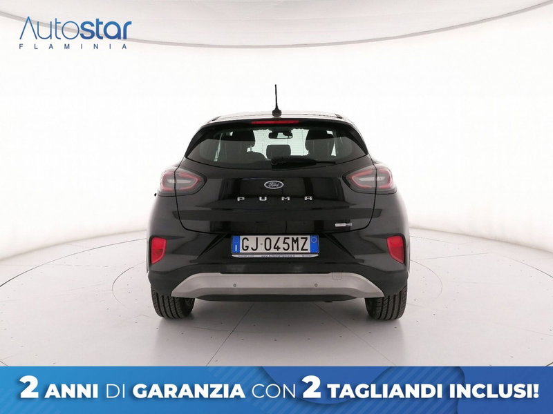 Ford Puma usata a Roma (4)