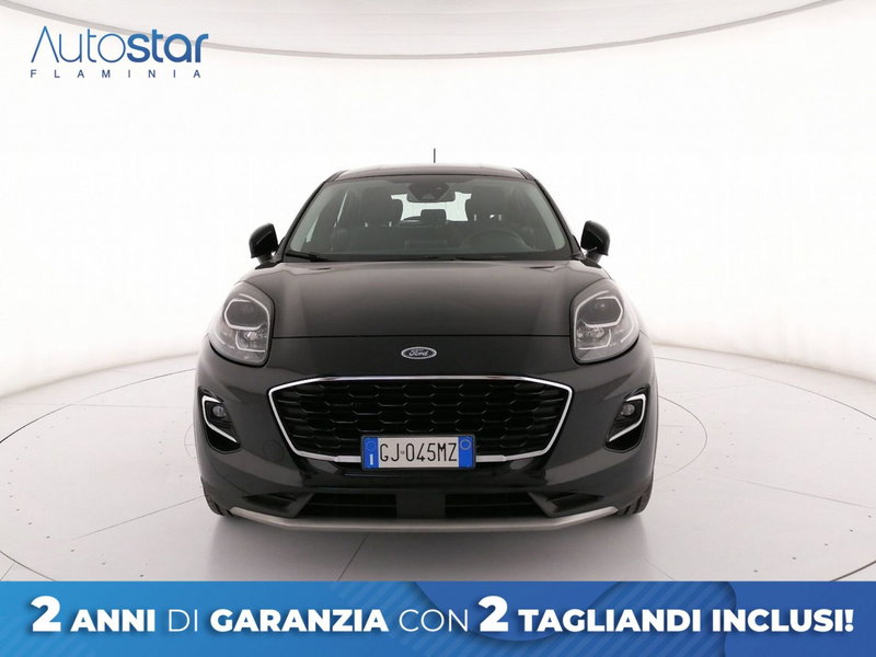 Ford Puma usata a Roma (5)