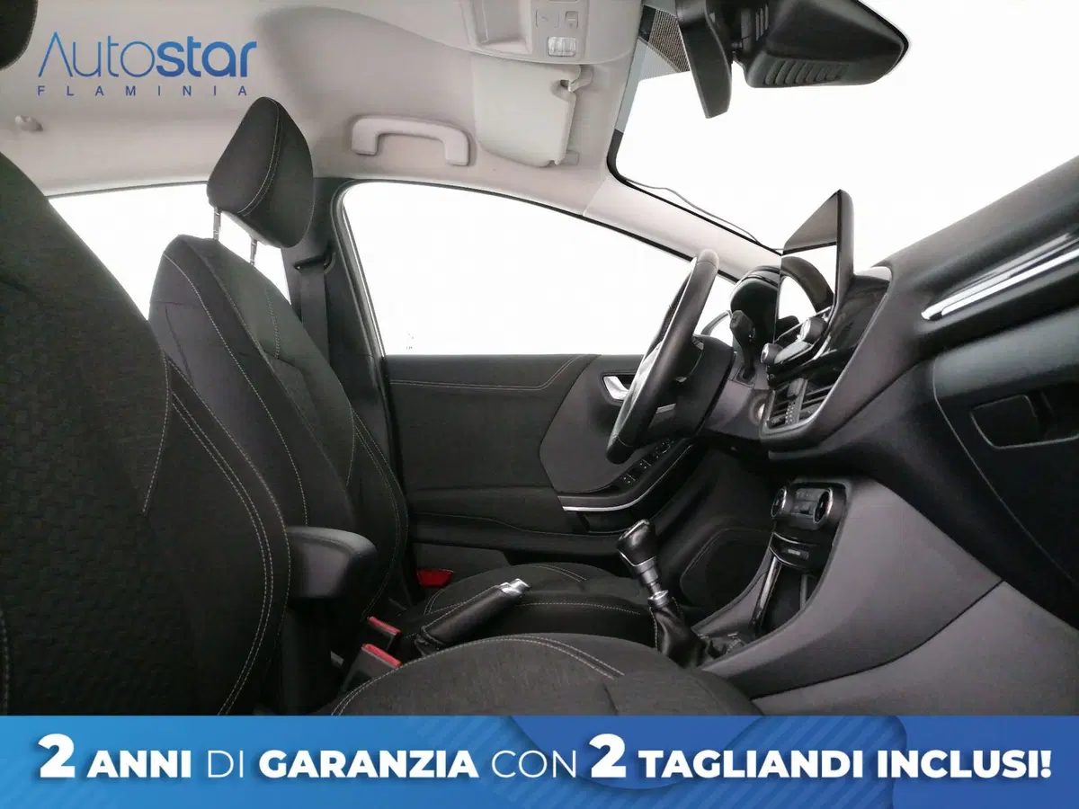 Ford Puma usata a Roma (6)