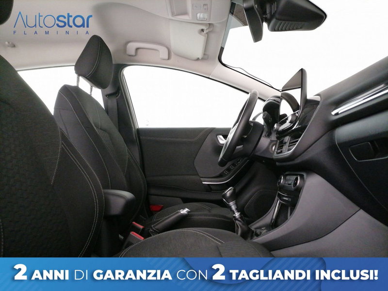 Ford Puma usata a Roma (6)