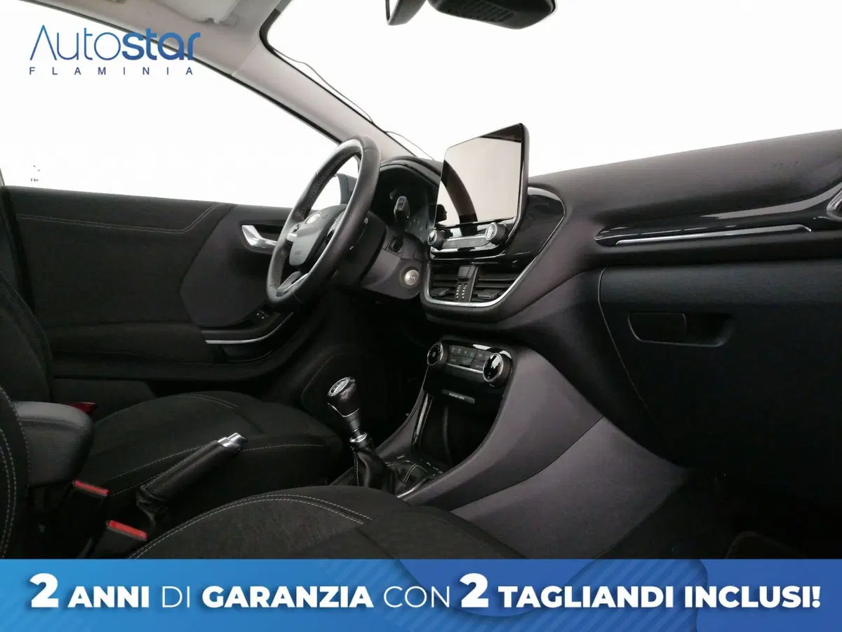 Ford Puma usata a Roma (7)