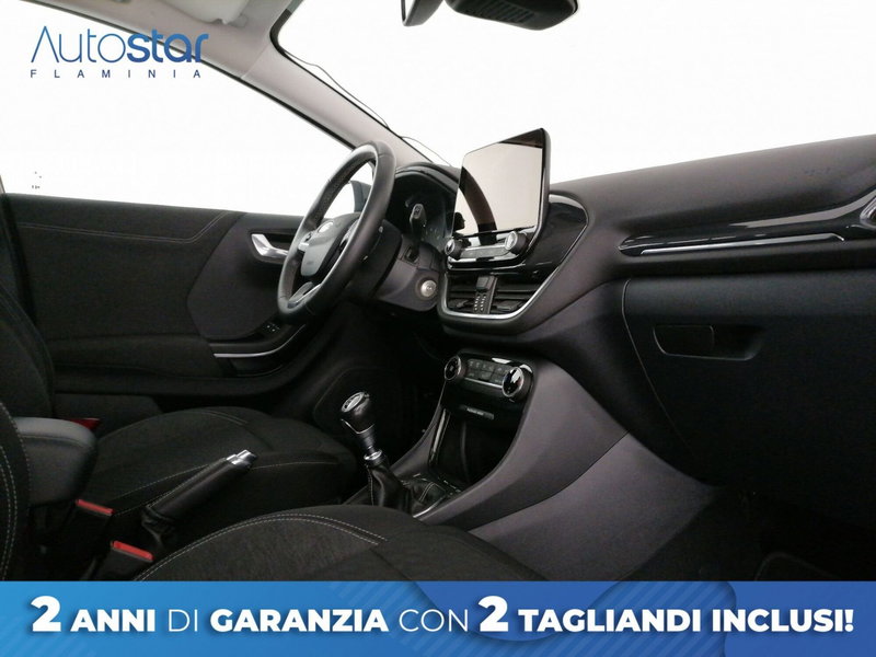 Ford Puma usata a Roma (7)