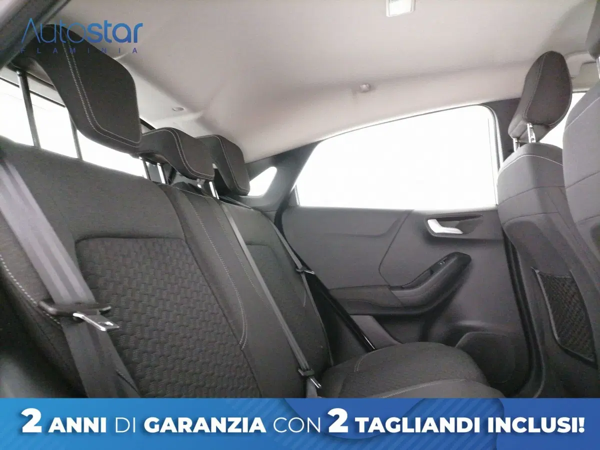 Ford Puma usata a Roma (8)