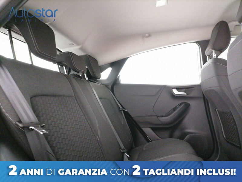 Ford Puma usata a Roma (8)