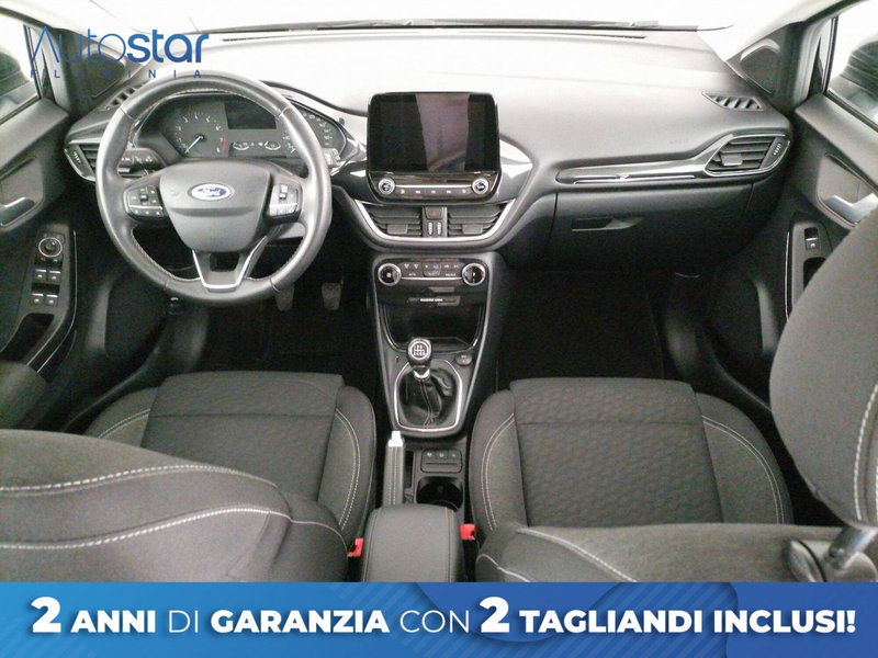 Ford Puma usata a Roma (9)