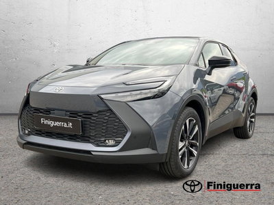 Toyota Toyota C-HR 2.0 phev Trend fwd e-cvt nuova a Civate