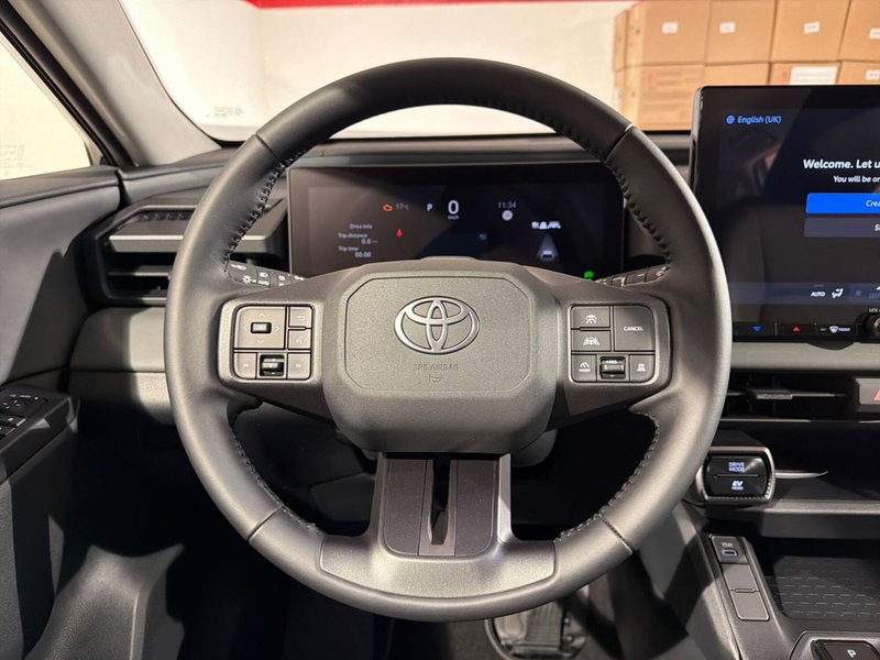 Toyota Rav4 nuova a Lecco (15)