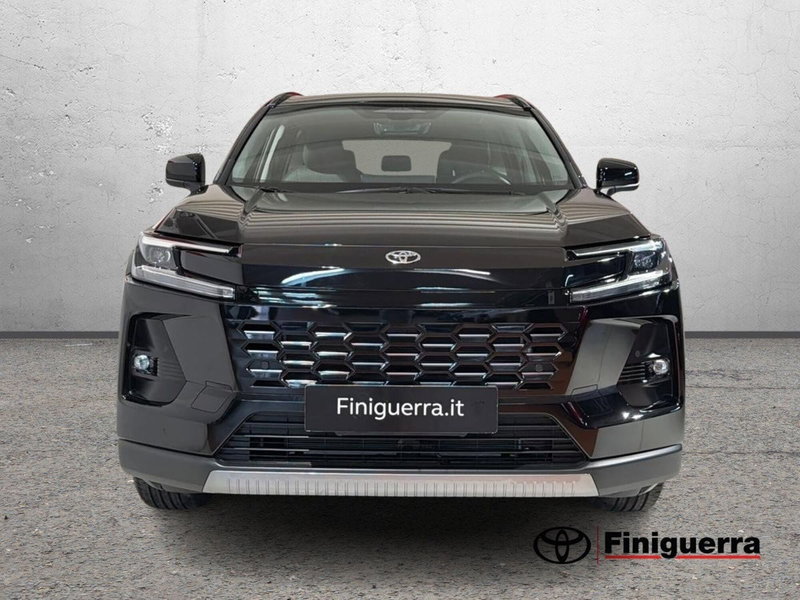 Toyota Rav4 nuova a Lecco (2)