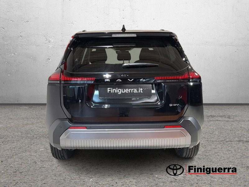 Toyota Rav4 nuova a Lecco (3)