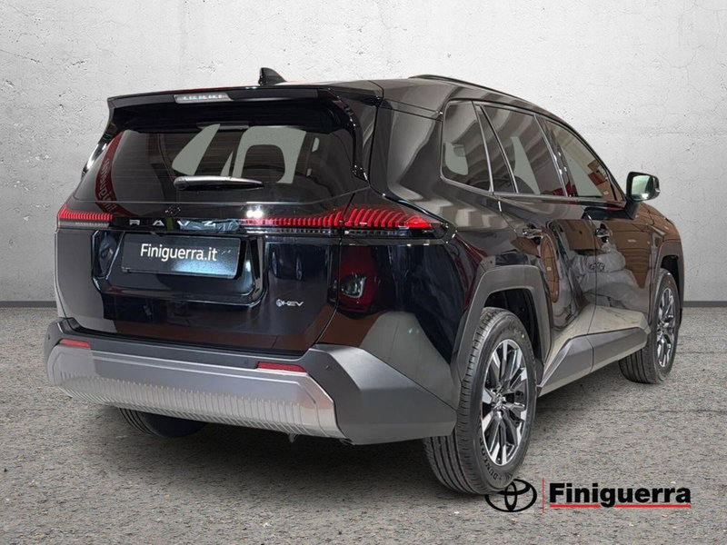 Toyota Rav4 nuova a Lecco (4)