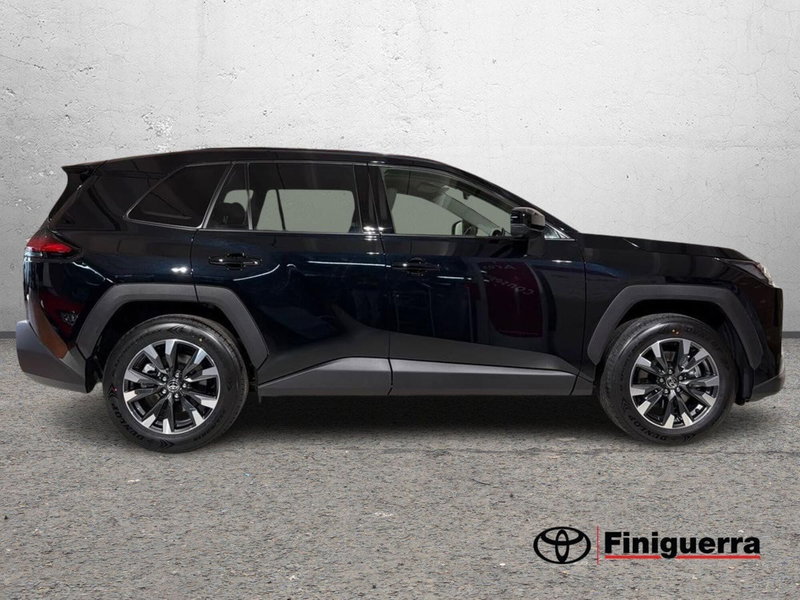 Toyota Rav4 nuova a Lecco (5)