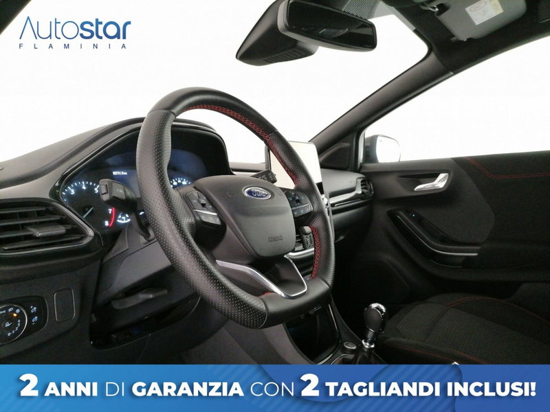 Ford Puma usata a Roma (11)