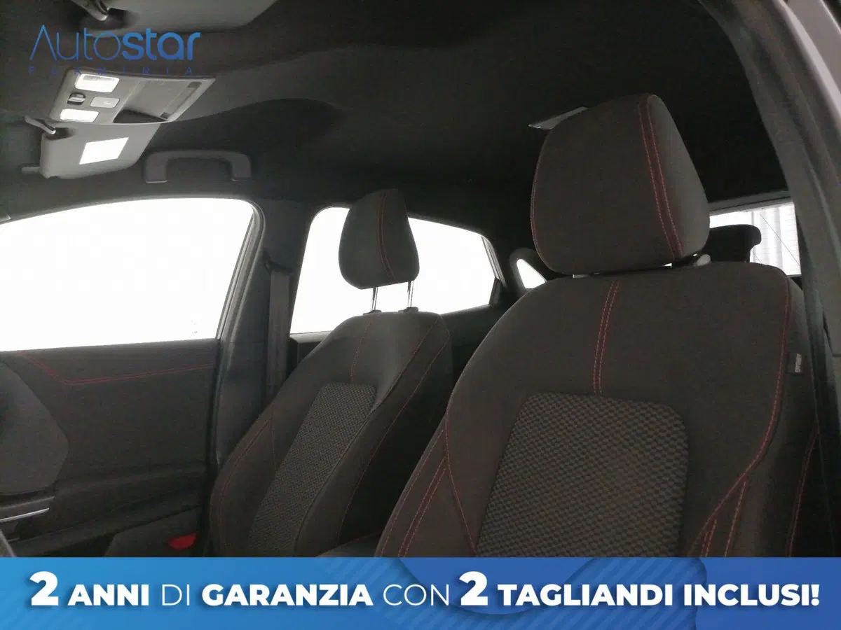 Ford Puma usata a Roma (12)