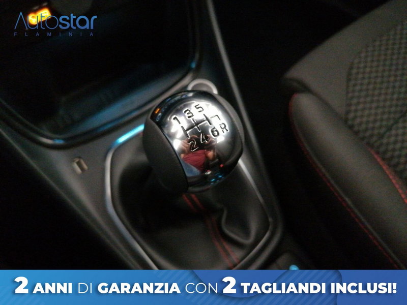 Ford Puma usata a Roma (13)