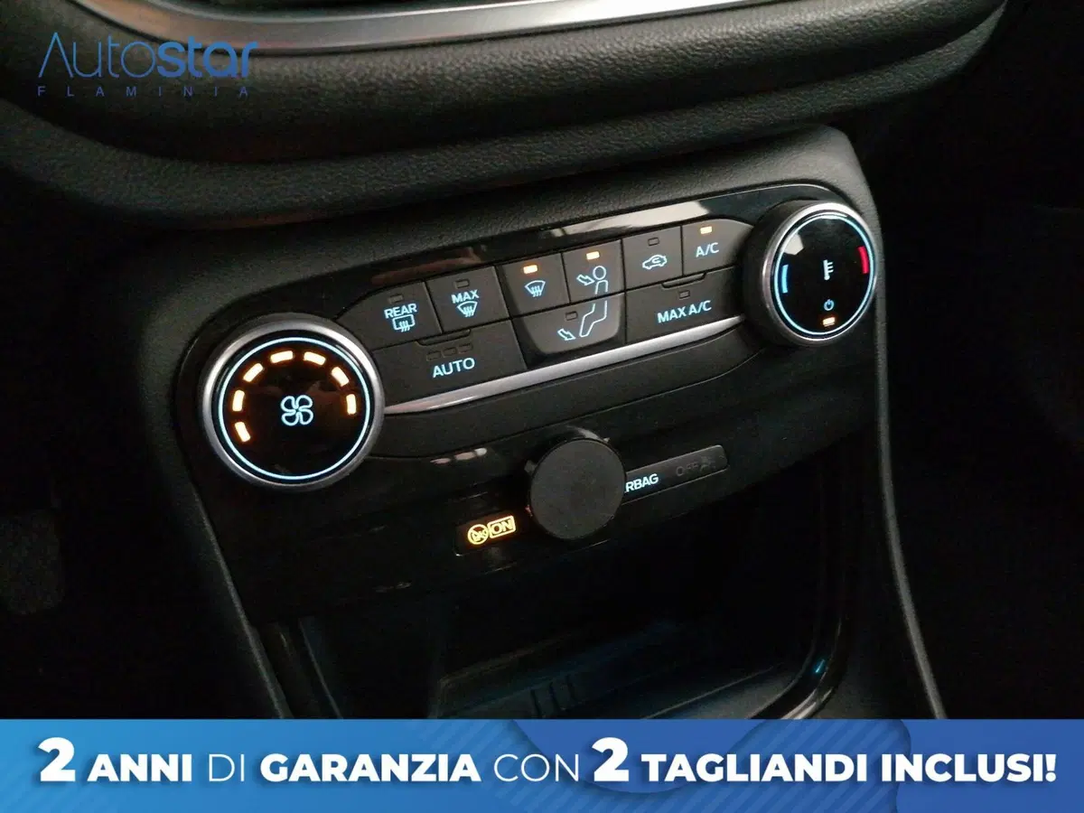 Ford Puma usata a Roma (14)