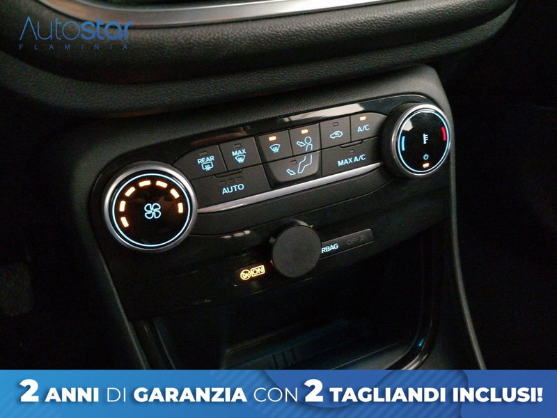 Ford Puma usata a Roma (14)