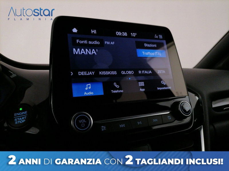 Ford Puma usata a Roma (15)