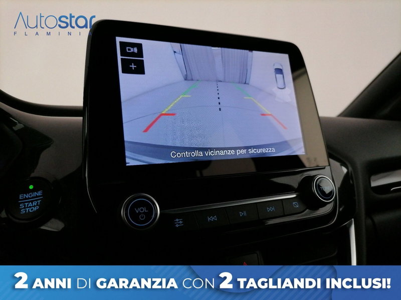 Ford Puma usata a Roma (16)