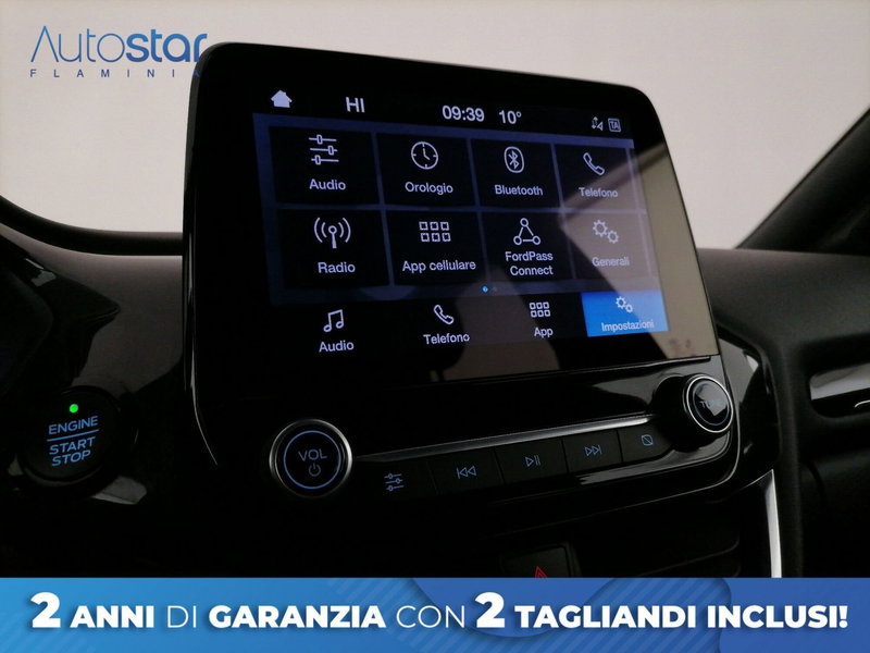 Ford Puma usata a Roma (17)