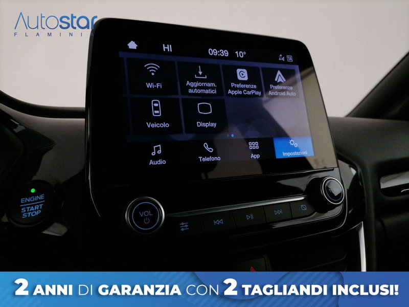 Ford Puma usata a Roma (18)