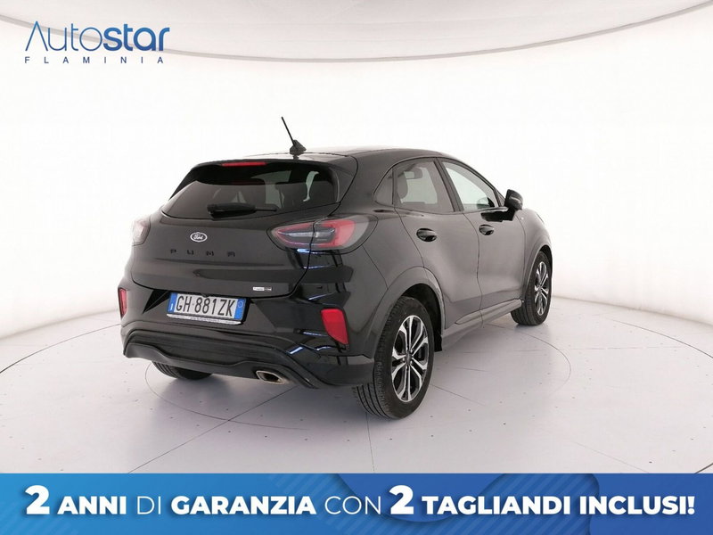 Ford Puma usata a Roma (2)