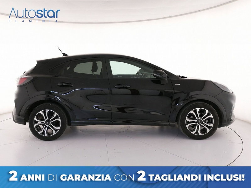 Ford Puma usata a Roma (3)