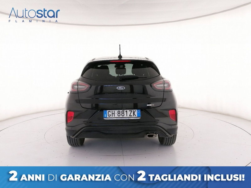 Ford Puma usata a Roma (4)