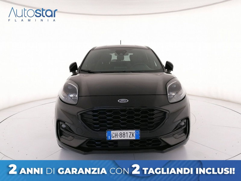 Ford Puma usata a Roma (5)