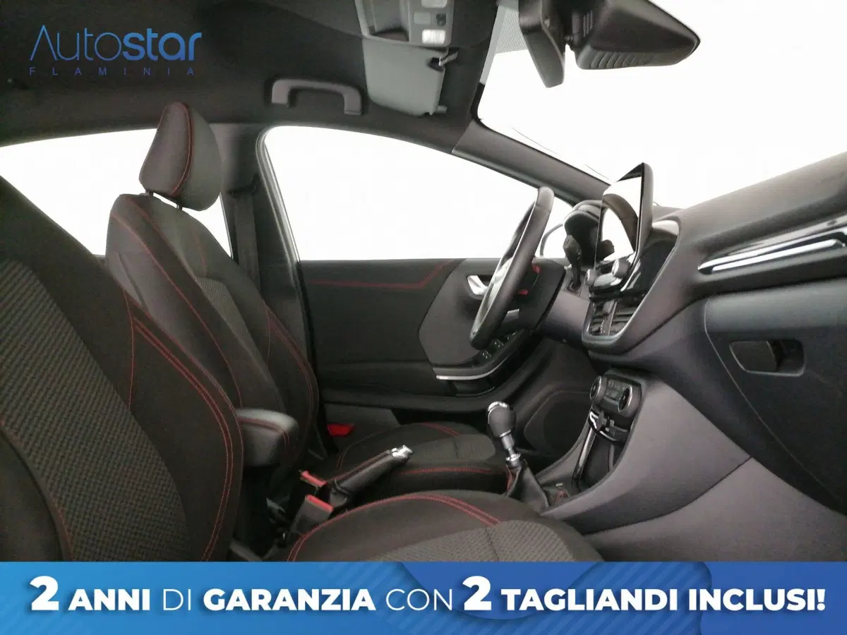 Ford Puma usata a Roma (6)