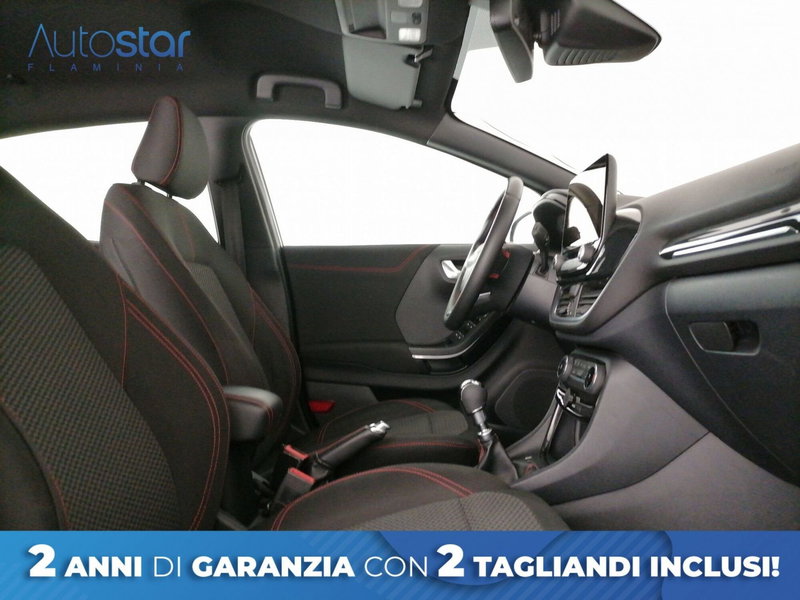 Ford Puma usata a Roma (6)