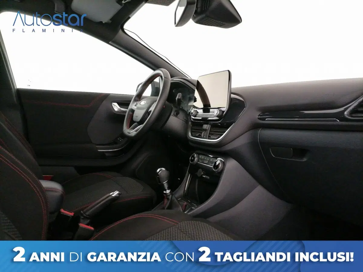 Ford Puma usata a Roma (7)
