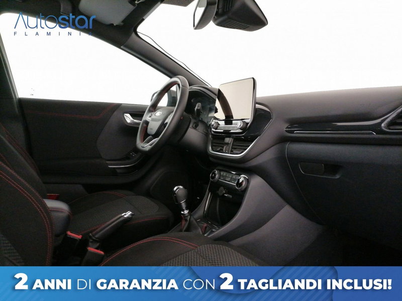 Ford Puma usata a Roma (7)