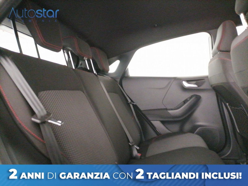 Ford Puma usata a Roma (8)