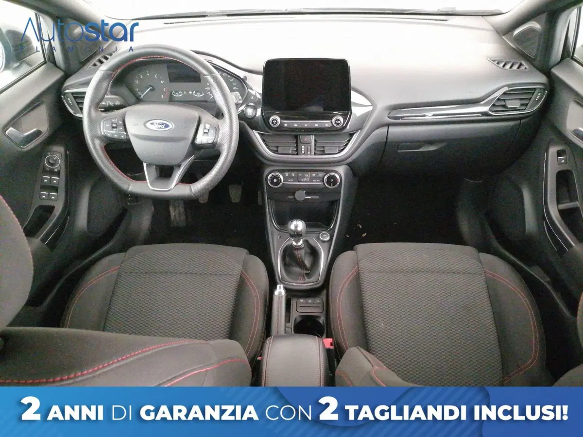 Ford Puma usata a Roma (9)