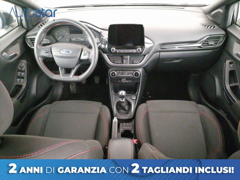 Ford Puma usata a Roma (9)