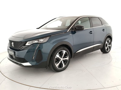 Peugeot 3008 BlueHDi 130 S&amp;S EAT8 GT Pack del 2023 usata a Teverola