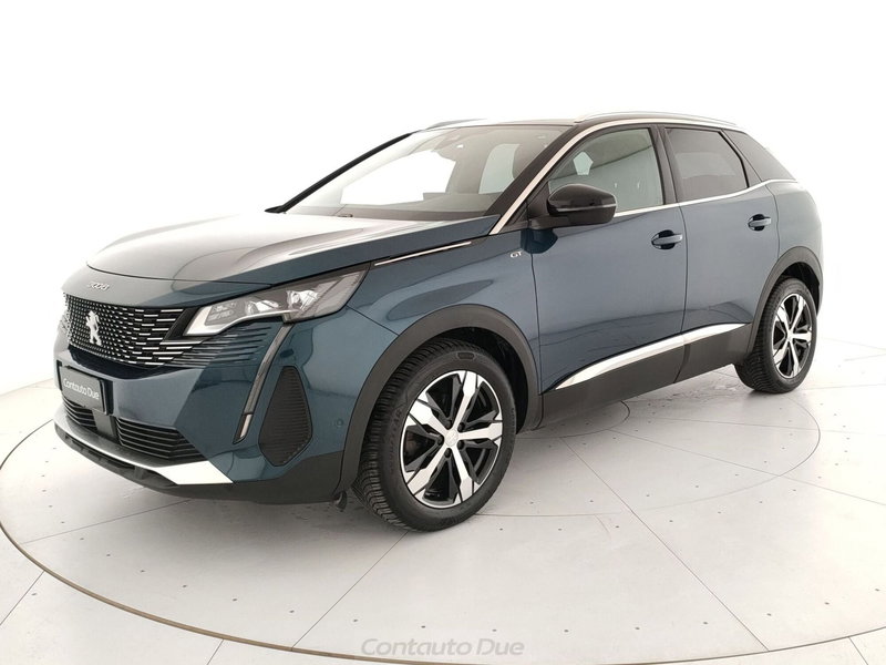 Peugeot 3008 usata a Caserta