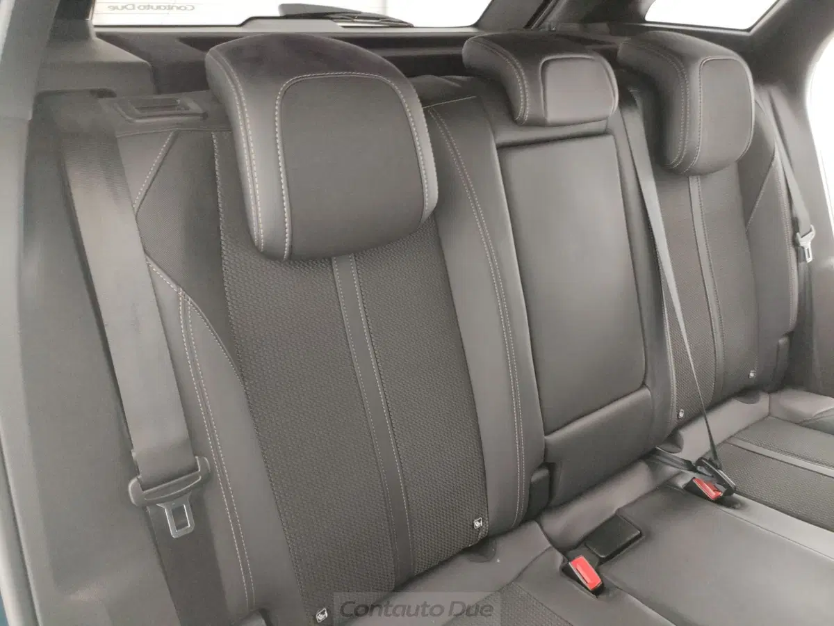 Peugeot 3008 usata a Caserta (12)
