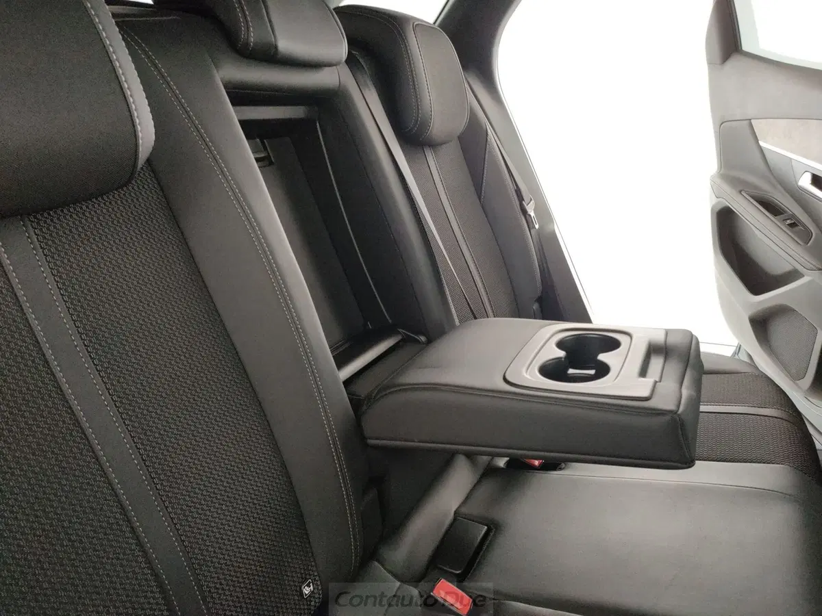 Peugeot 3008 usata a Caserta (13)