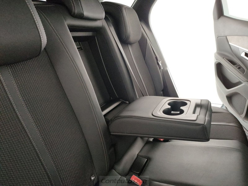 Peugeot 3008 usata a Caserta (13)