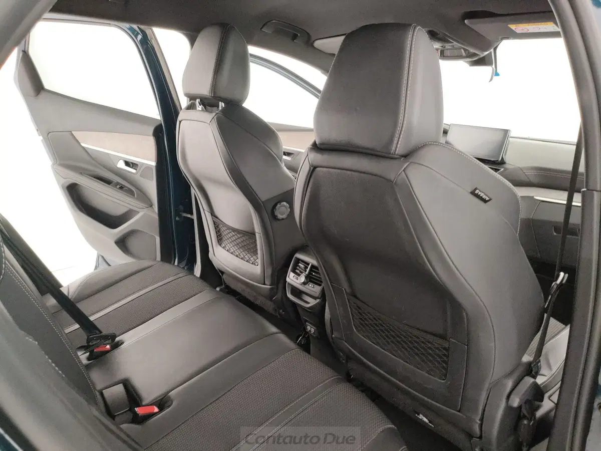 Peugeot 3008 usata a Caserta (14)