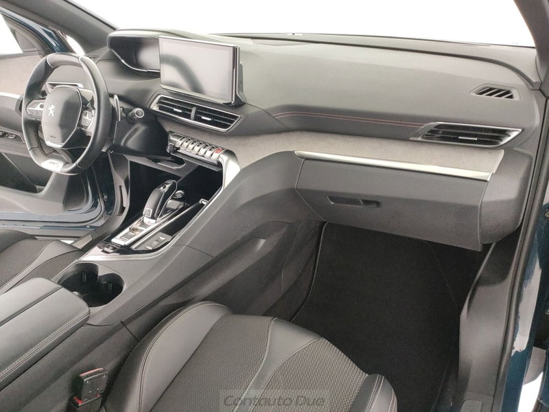 Peugeot 3008 usata a Caserta (16)