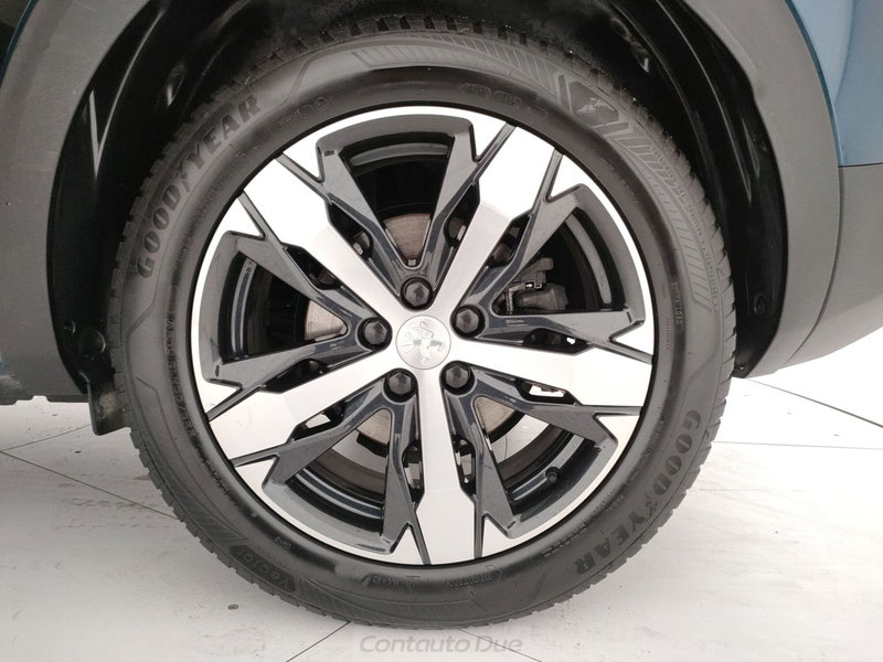 Peugeot 3008 usata a Caserta (18)