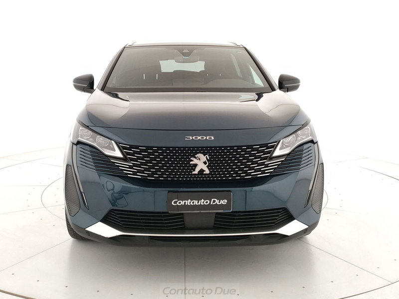 Peugeot 3008 usata a Caserta (2)