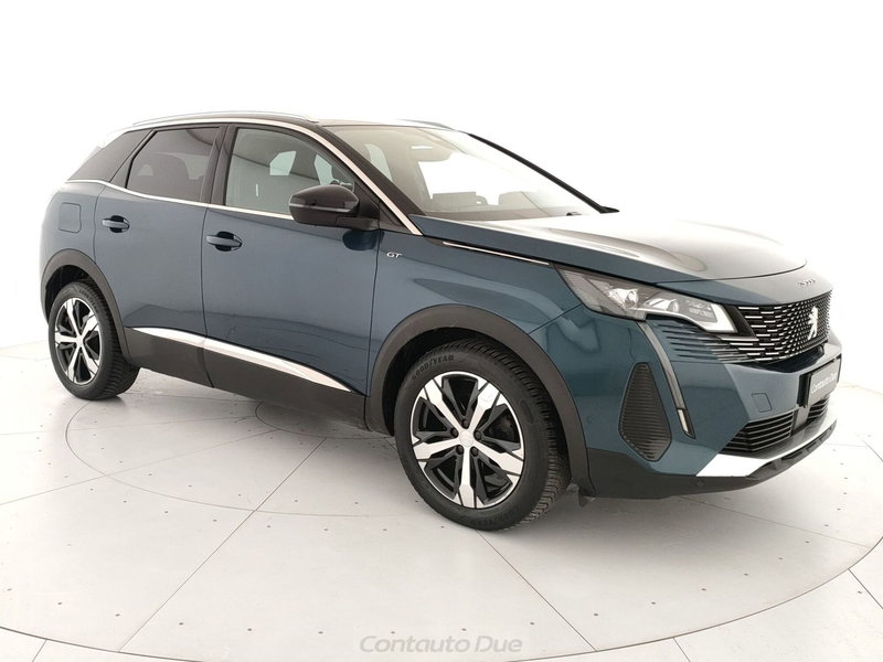Peugeot 3008 usata a Caserta (3)