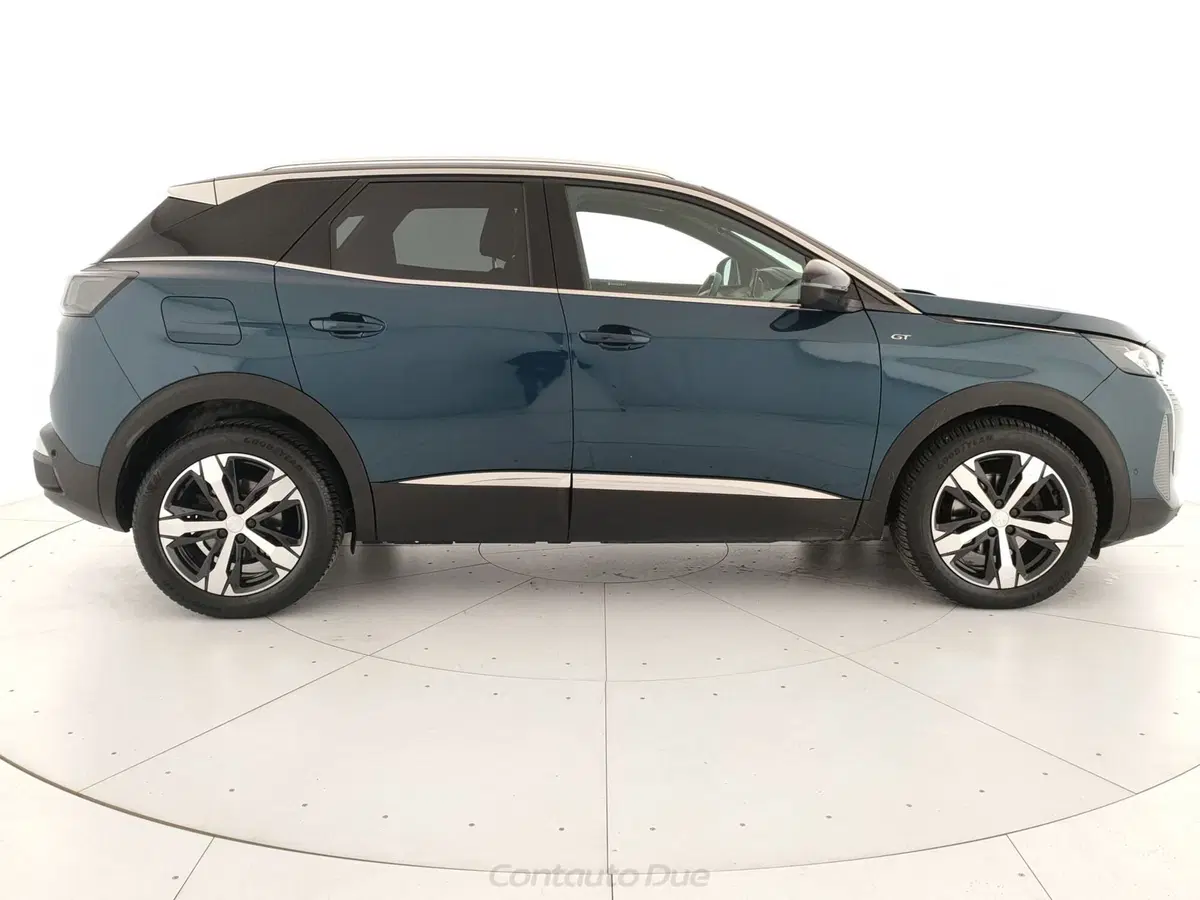 Peugeot 3008 usata a Caserta (4)