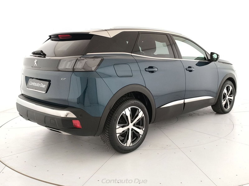 Peugeot 3008 usata a Caserta (5)