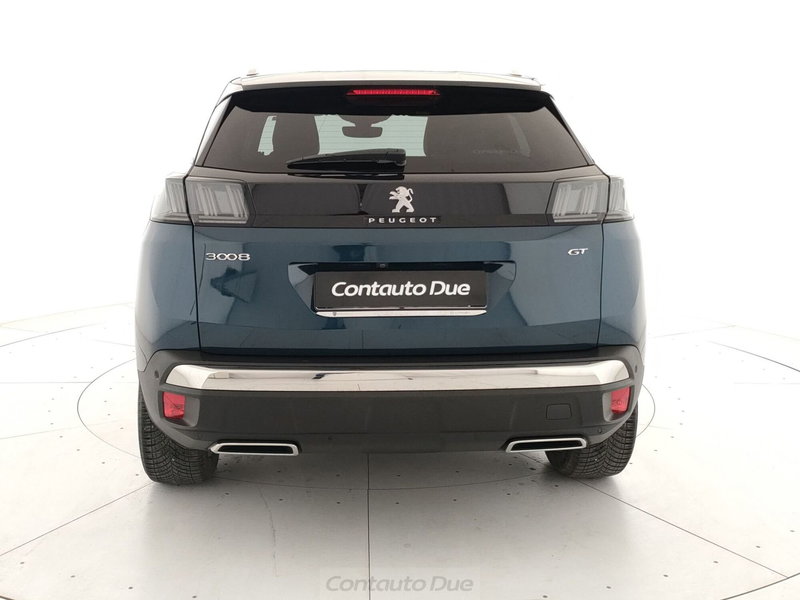 Peugeot 3008 usata a Caserta (6)